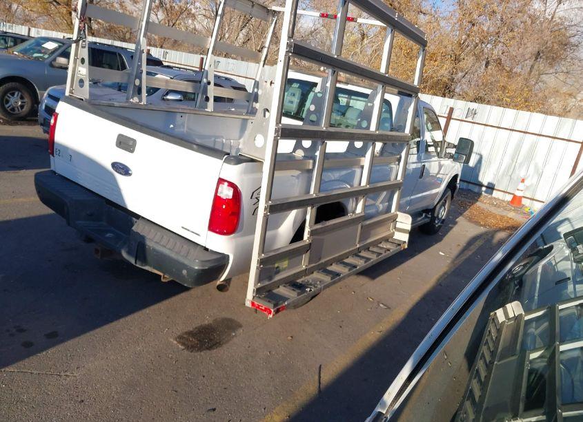 Photo 4 of 2015 Ford F-250 XL (VIN 1FT7X2B63FEA12727)