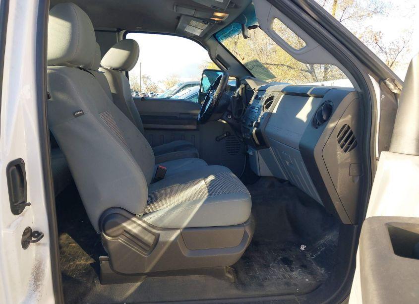 Photo 5 of 2015 Ford F-250 XL (VIN 1FT7X2B63FEA12727)