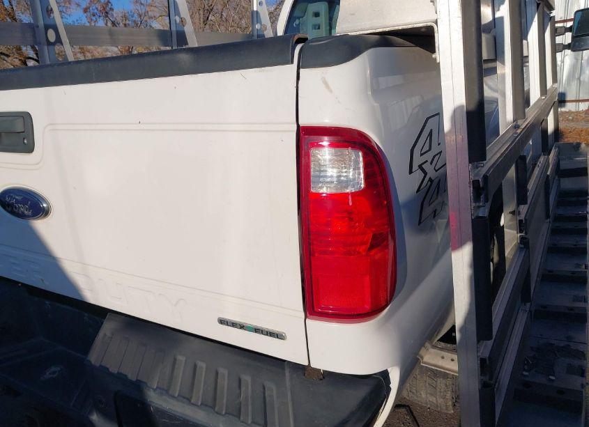 Photo 6 of 2015 Ford F-250 XL (VIN 1FT7X2B63FEA12727)