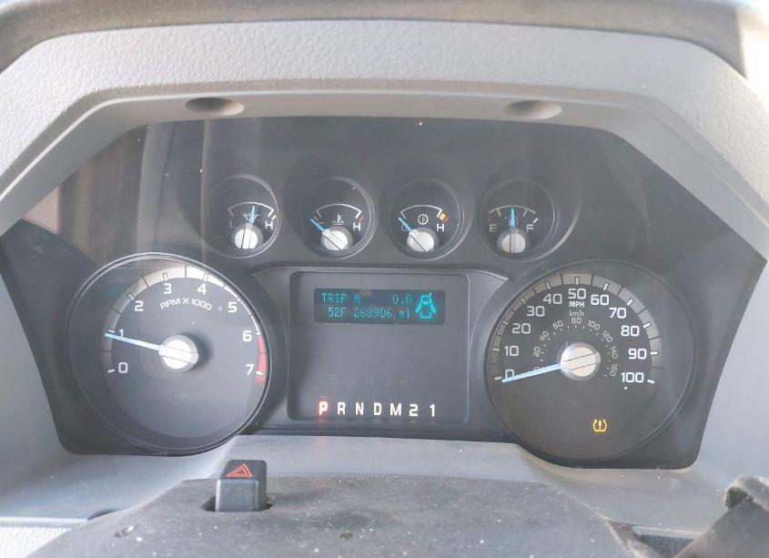 Photo 7 of 2015 Ford F-250 XL (VIN 1FT7X2B63FEA12727)