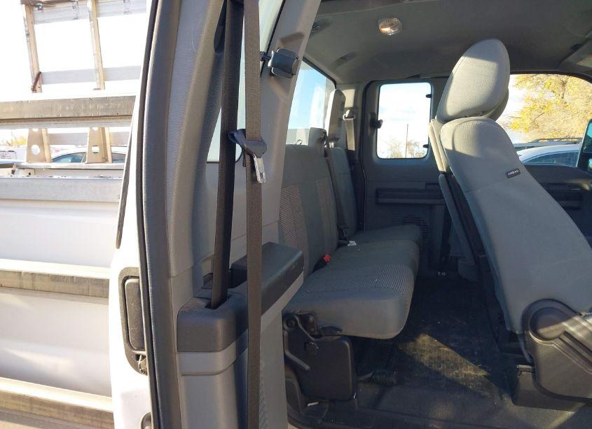 Photo 8 of 2015 Ford F-250 XL (VIN 1FT7X2B63FEA12727)