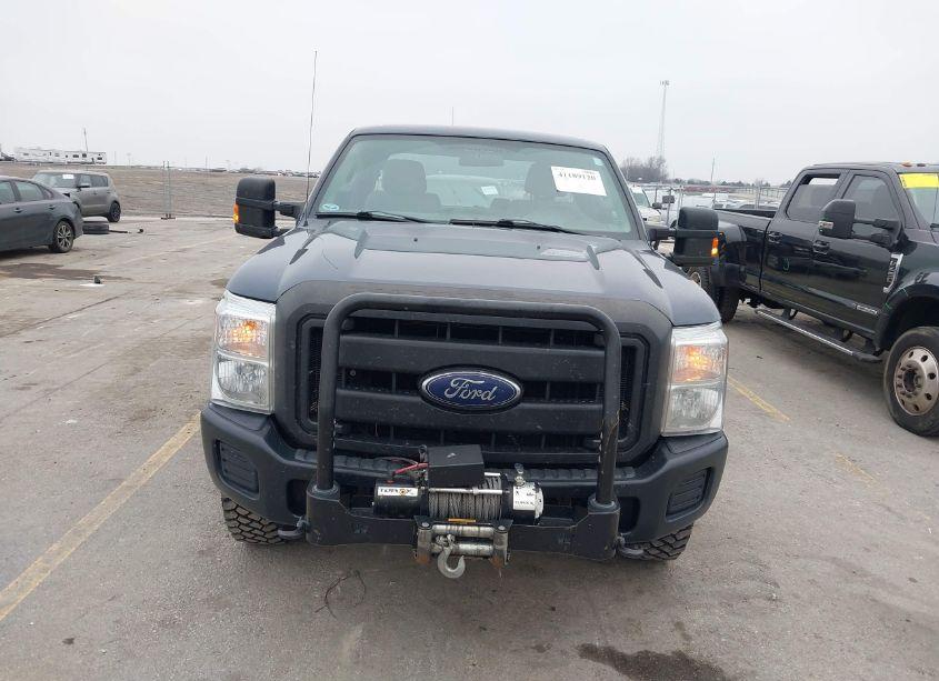 Photo 12 of 2015 Ford F-250 XL (VIN 1FT7X2B63FEC03676)