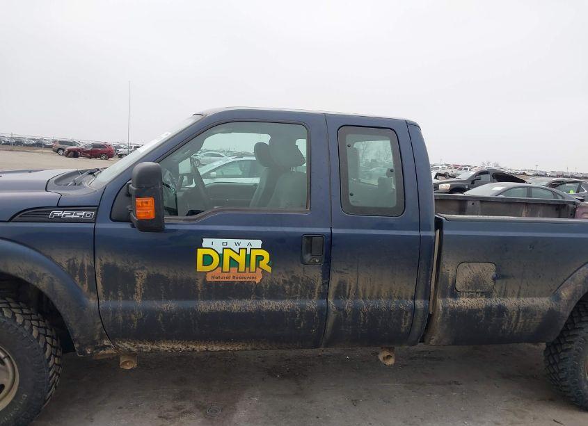 Photo 14 of 2015 Ford F-250 XL (VIN 1FT7X2B63FEC03676)