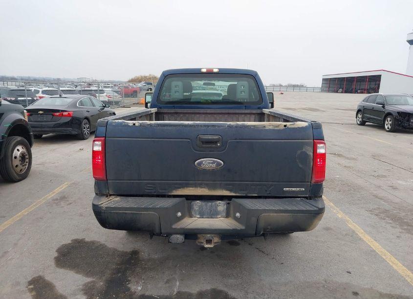 Photo 16 of 2015 Ford F-250 XL (VIN 1FT7X2B63FEC03676)