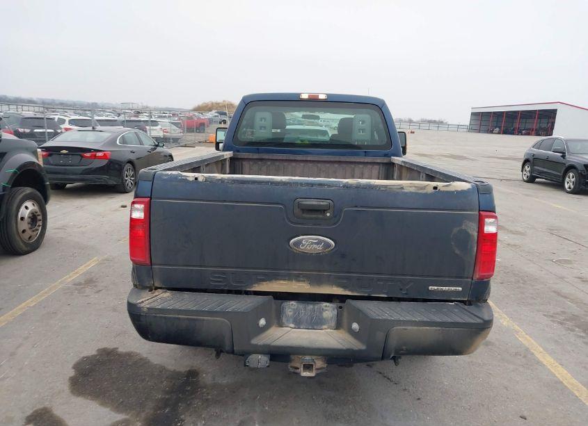 Photo 17 of 2015 Ford F-250 XL (VIN 1FT7X2B63FEC03676)