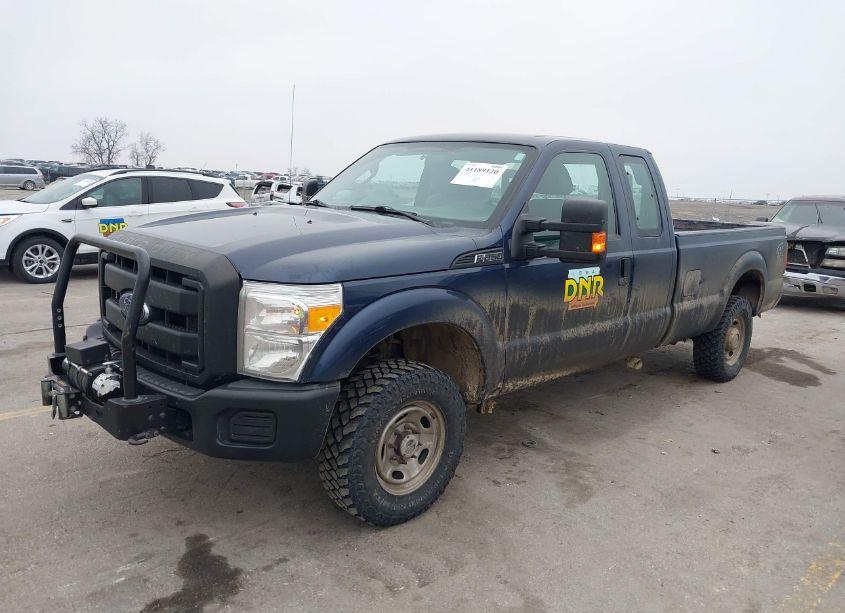 Photo 2 of 2015 Ford F-250 XL (VIN 1FT7X2B63FEC03676)