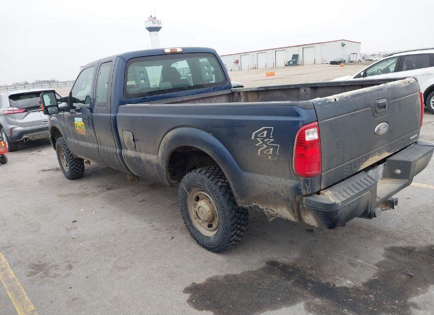 Photo 3 of 2015 Ford F-250 XL (VIN 1FT7X2B63FEC03676)