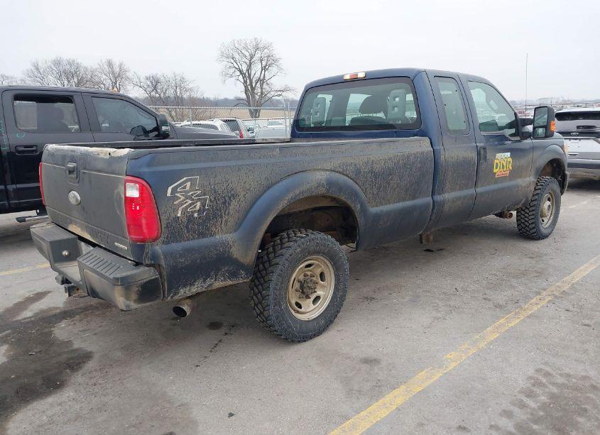 Photo 4 of 2015 Ford F-250 XL (VIN 1FT7X2B63FEC03676)