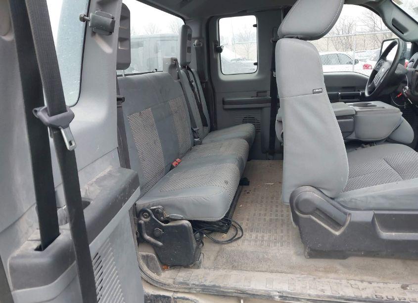 Photo 8 of 2015 Ford F-250 XL (VIN 1FT7X2B63FEC03676)