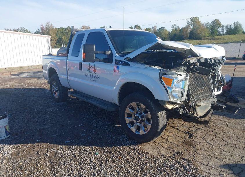 2016 Ford F-250 XL (VIN 1FT7X2B63GEB79901) main photo