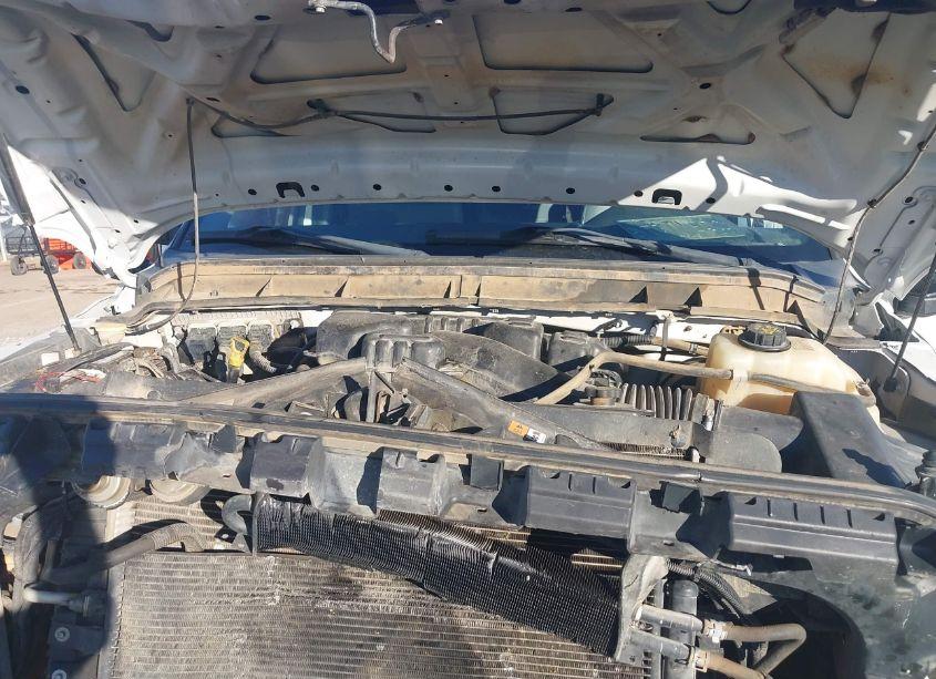 Photo 10 of 2016 Ford F-250 XL (VIN 1FT7X2B63GEB79901)