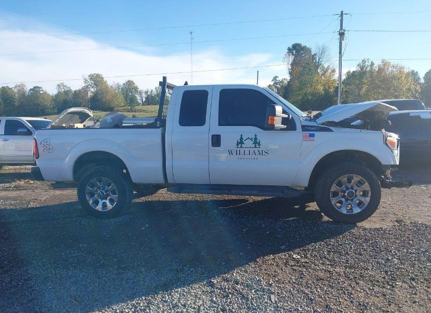 Photo 14 of 2016 Ford F-250 XL (VIN 1FT7X2B63GEB79901)