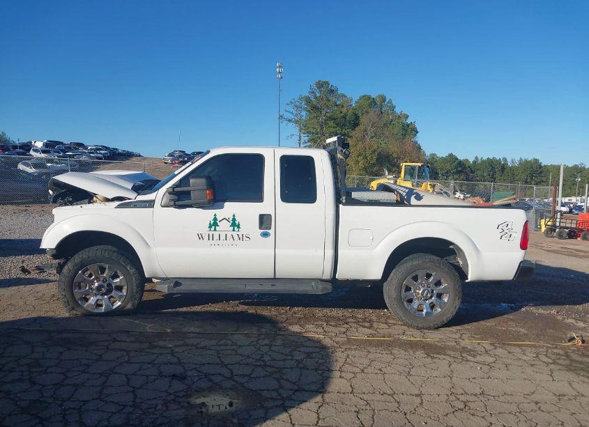 Photo 15 of 2016 Ford F-250 XL (VIN 1FT7X2B63GEB79901)