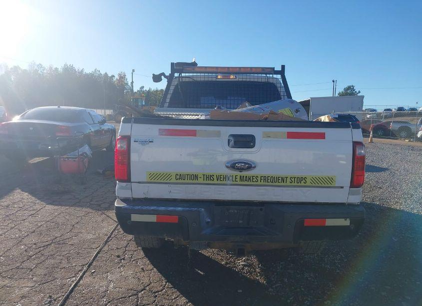 Photo 17 of 2016 Ford F-250 XL (VIN 1FT7X2B63GEB79901)