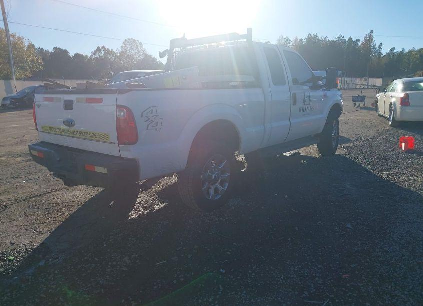 Photo 4 of 2016 Ford F-250 XL (VIN 1FT7X2B63GEB79901)