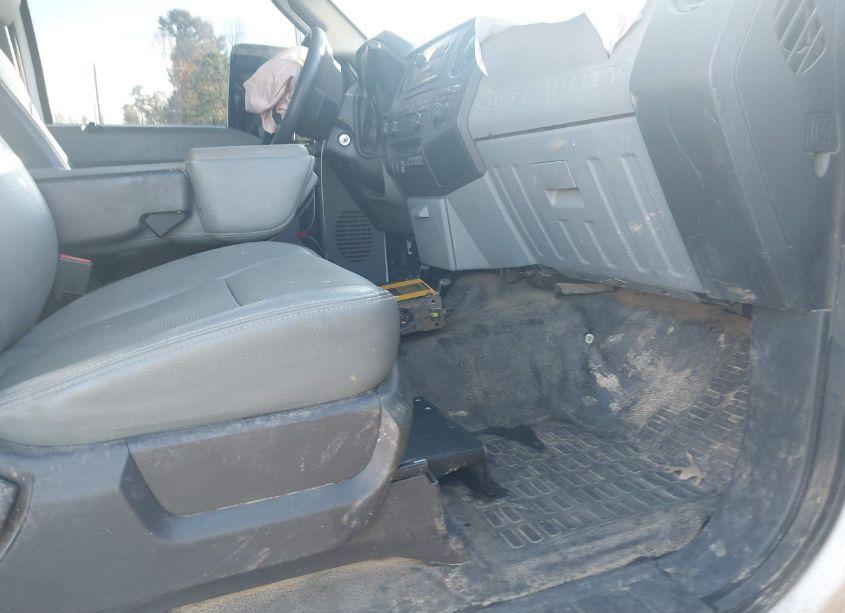 Photo 5 of 2016 Ford F-250 XL (VIN 1FT7X2B63GEB79901)