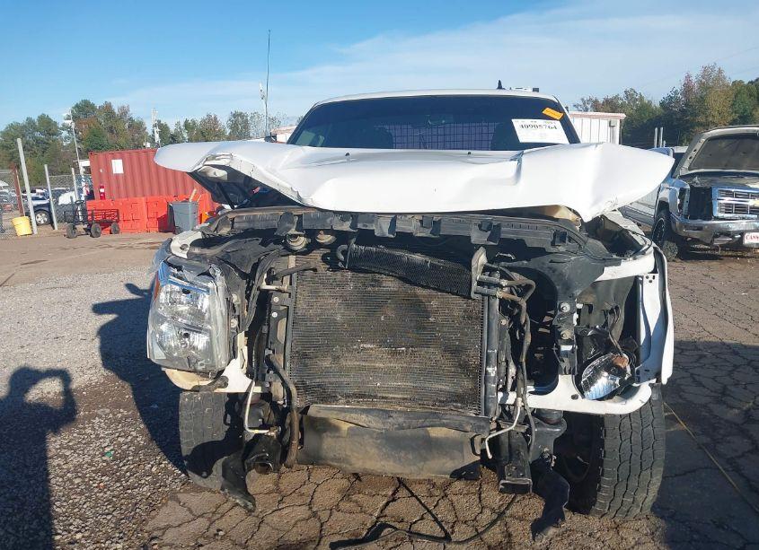 Photo 6 of 2016 Ford F-250 XL (VIN 1FT7X2B63GEB79901)