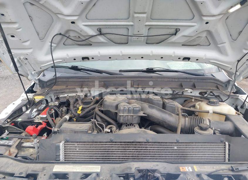 Photo 10 of 2016 Ford F-250 XL (VIN 1FT7X2B63GEC11472)