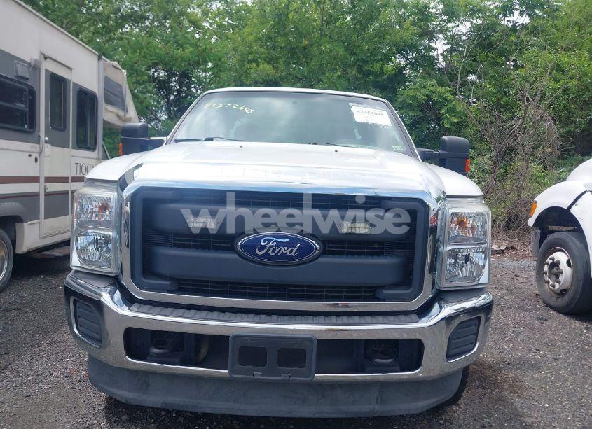 Photo 12 of 2016 Ford F-250 XL (VIN 1FT7X2B63GEC11472)