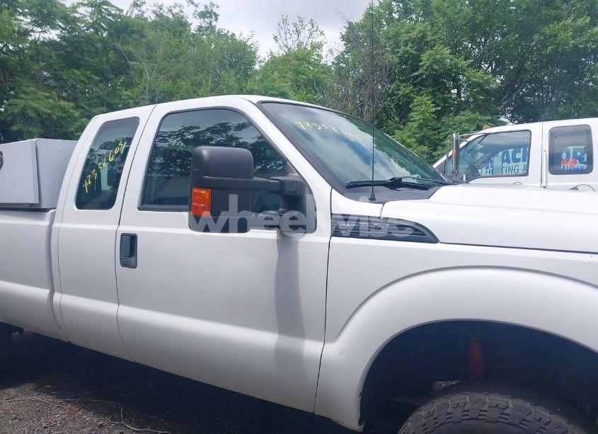 Photo 13 of 2016 Ford F-250 XL (VIN 1FT7X2B63GEC11472)