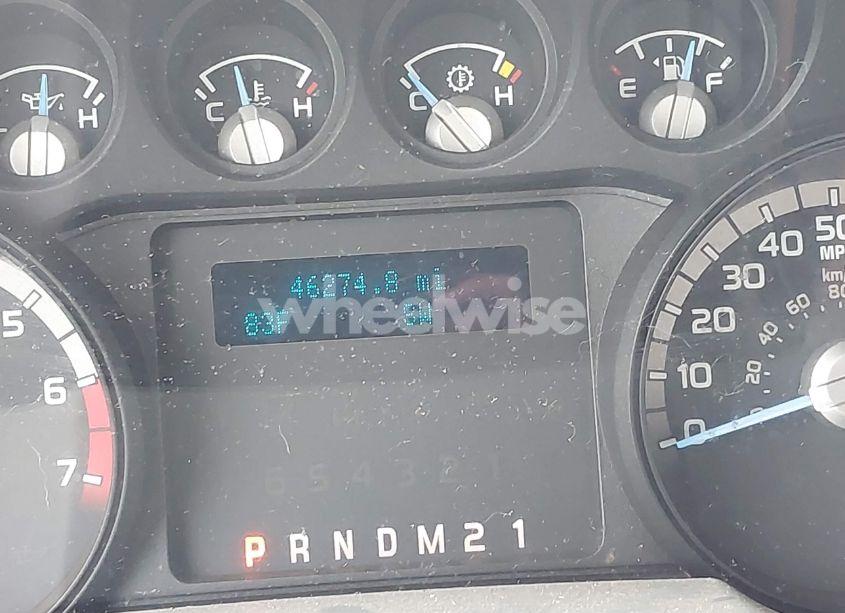 Photo 15 of 2016 Ford F-250 XL (VIN 1FT7X2B63GEC11472)