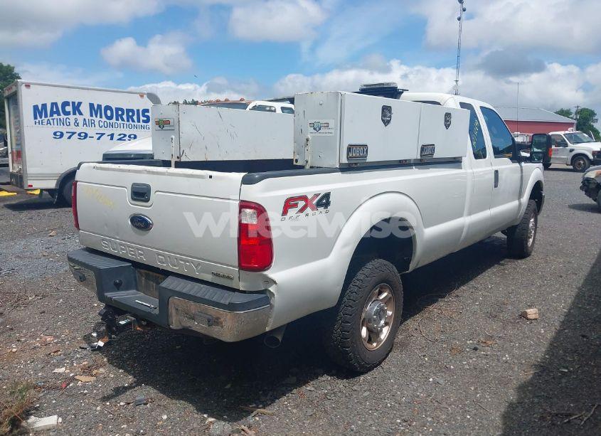 Photo 4 of 2016 Ford F-250 XL (VIN 1FT7X2B63GEC11472)