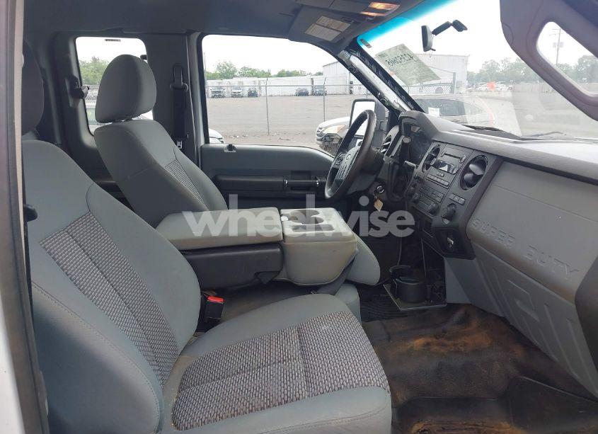 Photo 5 of 2016 Ford F-250 XL (VIN 1FT7X2B63GEC11472)