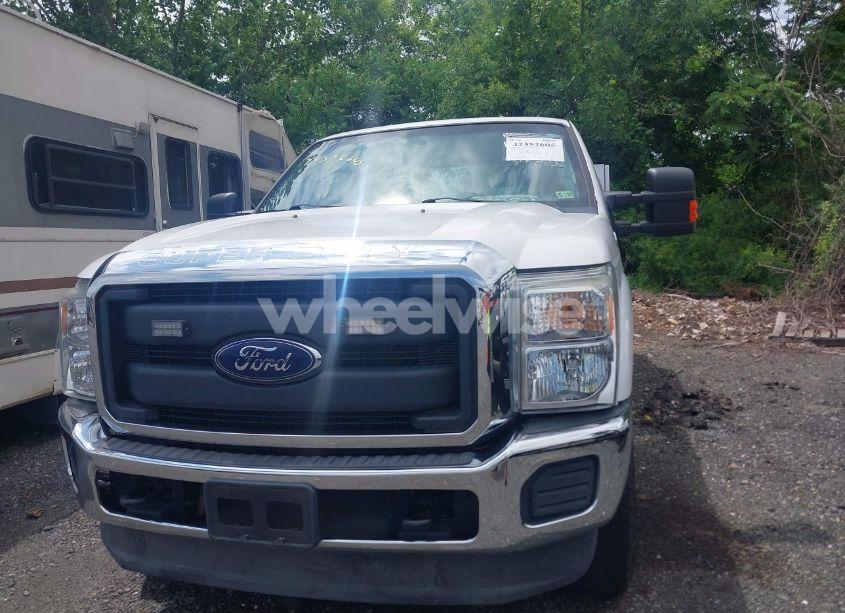 Photo 6 of 2016 Ford F-250 XL (VIN 1FT7X2B63GEC11472)