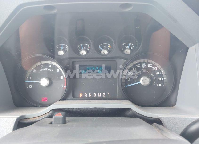 Photo 7 of 2016 Ford F-250 XL (VIN 1FT7X2B63GEC11472)