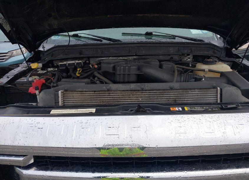 Photo 10 of 2016 Ford F-250 XLT (VIN 1FT7X2B63GED19980)