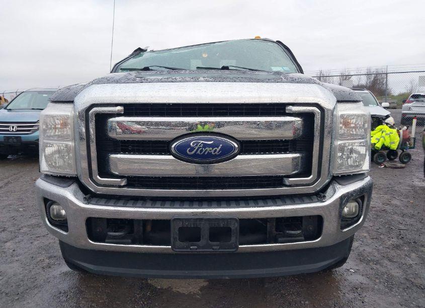 Photo 13 of 2016 Ford F-250 XLT (VIN 1FT7X2B63GED19980)