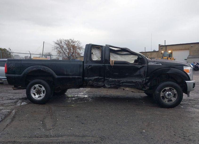 Photo 14 of 2016 Ford F-250 XLT (VIN 1FT7X2B63GED19980)