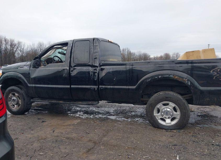 Photo 15 of 2016 Ford F-250 XLT (VIN 1FT7X2B63GED19980)