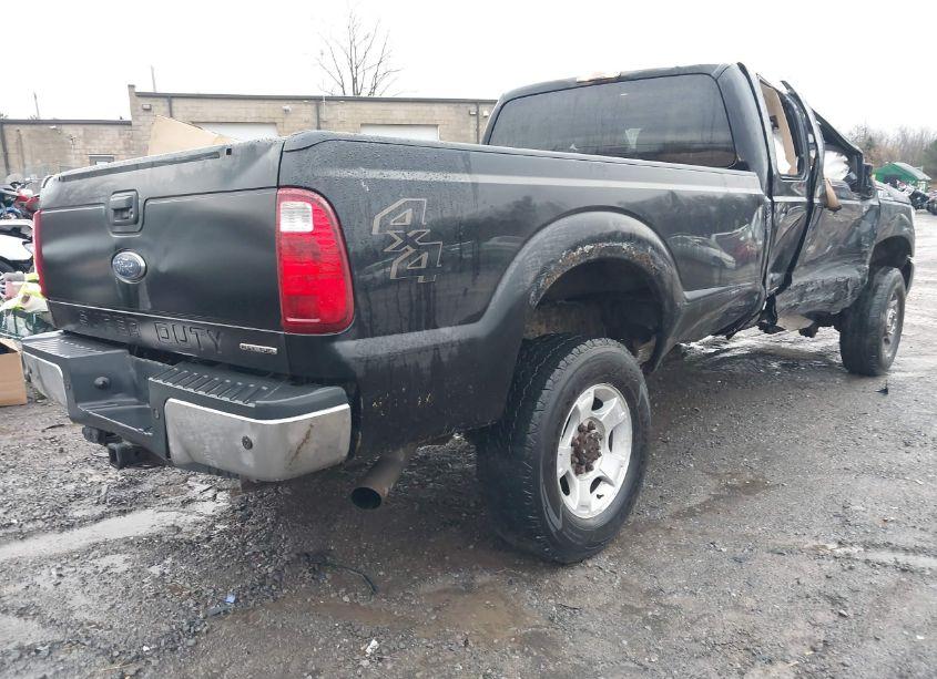 Photo 4 of 2016 Ford F-250 XLT (VIN 1FT7X2B63GED19980)