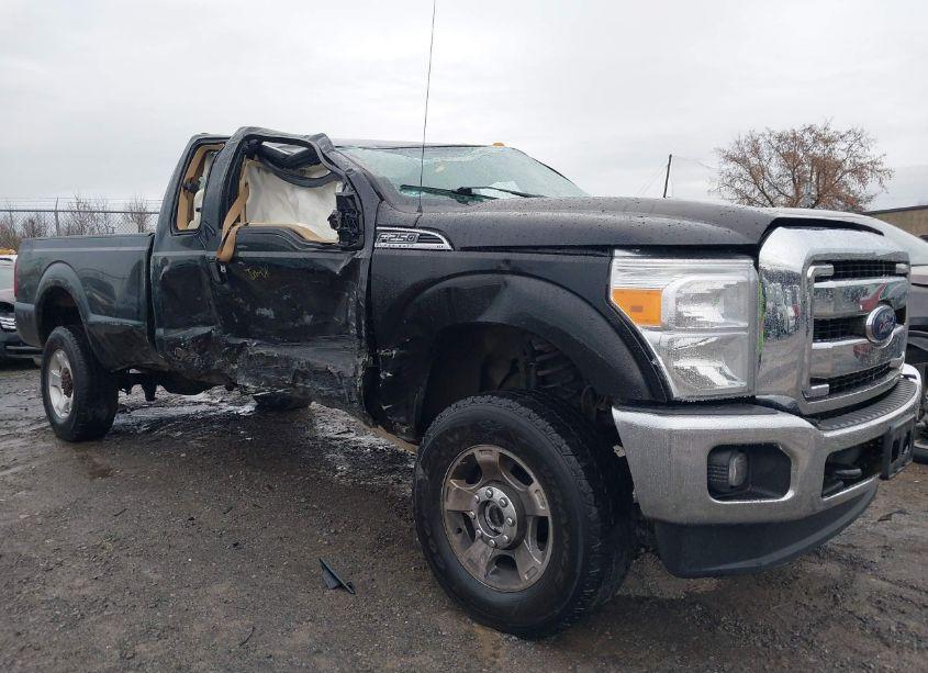 Photo 6 of 2016 Ford F-250 XLT (VIN 1FT7X2B63GED19980)