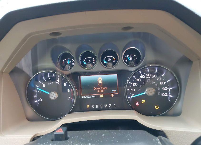 Photo 7 of 2016 Ford F-250 XLT (VIN 1FT7X2B63GED19980)