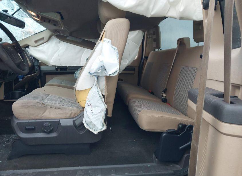 Photo 8 of 2016 Ford F-250 XLT (VIN 1FT7X2B63GED19980)