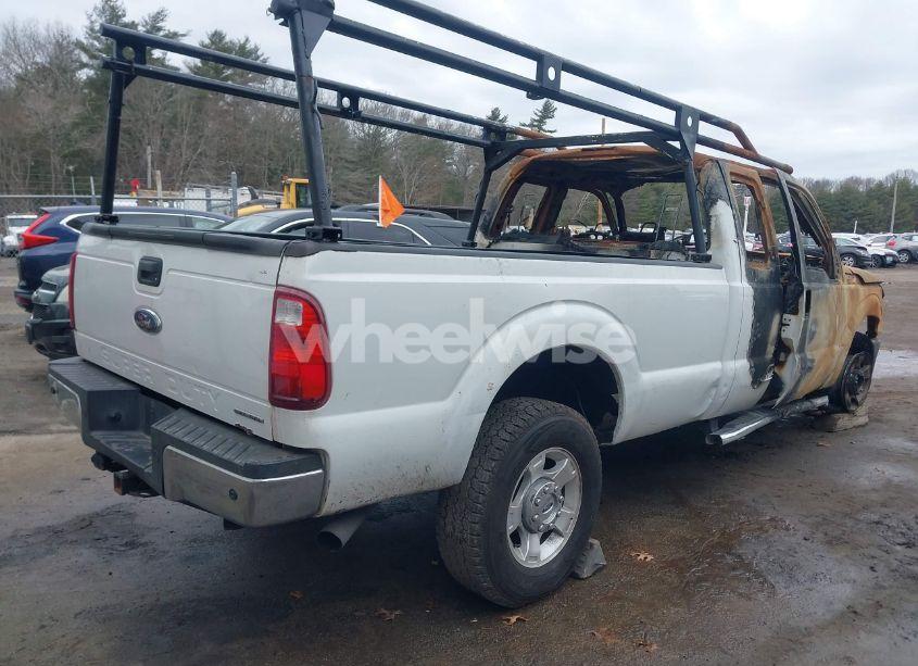 Photo 4 of 2016 Ford F-250 XLT (VIN 1FT7X2B63GED44040)