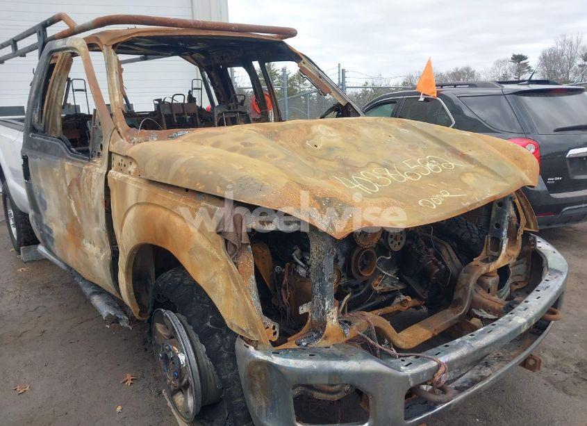 Photo 6 of 2016 Ford F-250 XLT (VIN 1FT7X2B63GED44040)