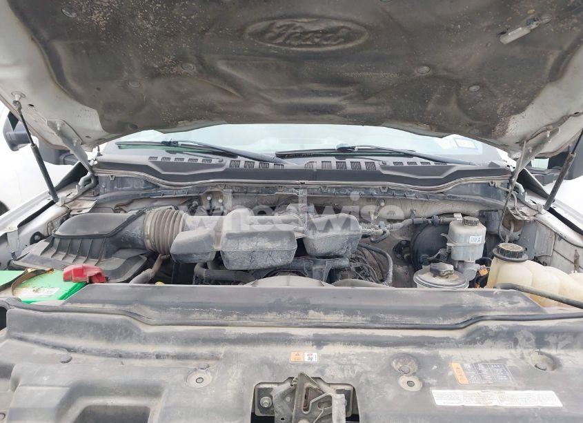 Photo 10 of 2017 Ford F-250 XL (VIN 1FT7X2B63HED20287)