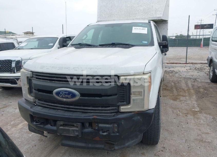 Photo 12 of 2017 Ford F-250 XL (VIN 1FT7X2B63HED20287)