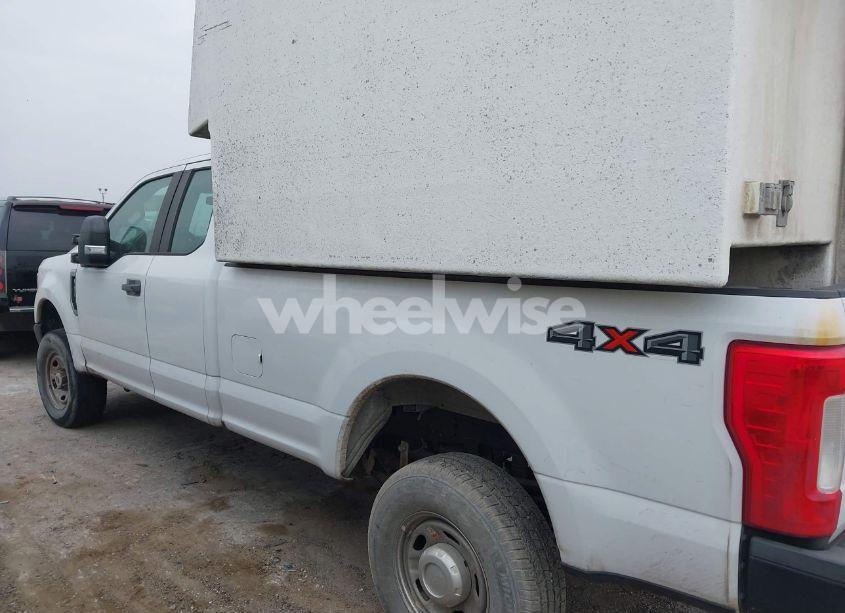 Photo 14 of 2017 Ford F-250 XL (VIN 1FT7X2B63HED20287)