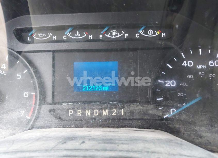 Photo 15 of 2017 Ford F-250 XL (VIN 1FT7X2B63HED20287)