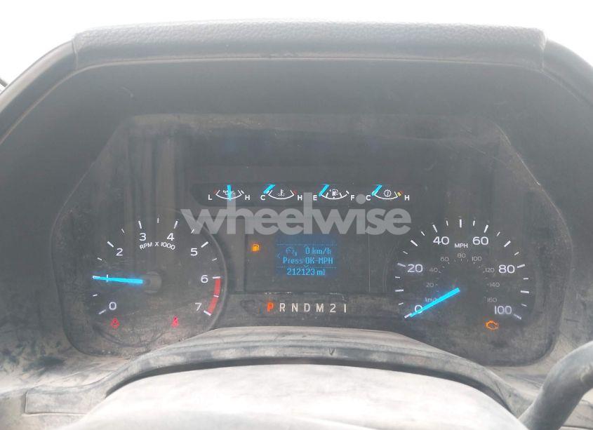 Photo 7 of 2017 Ford F-250 XL (VIN 1FT7X2B63HED20287)