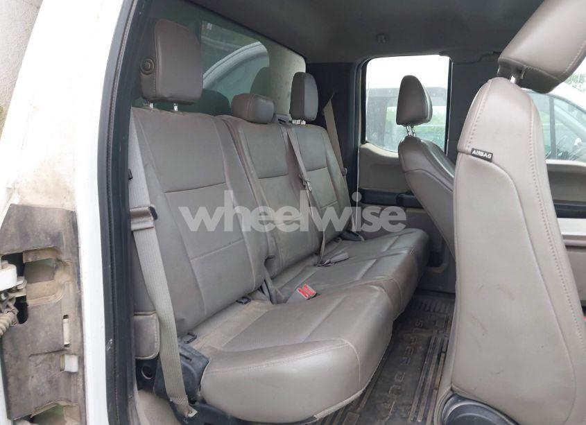 Photo 8 of 2017 Ford F-250 XL (VIN 1FT7X2B63HED20287)