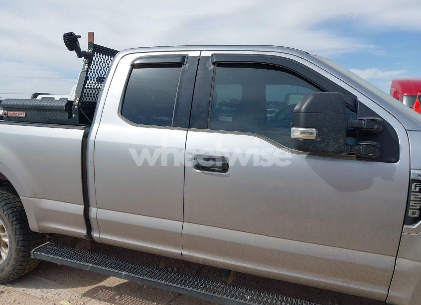Photo 12 of 2022 Ford F-250 XLT (VIN 1FT7X2B63NEC14787)