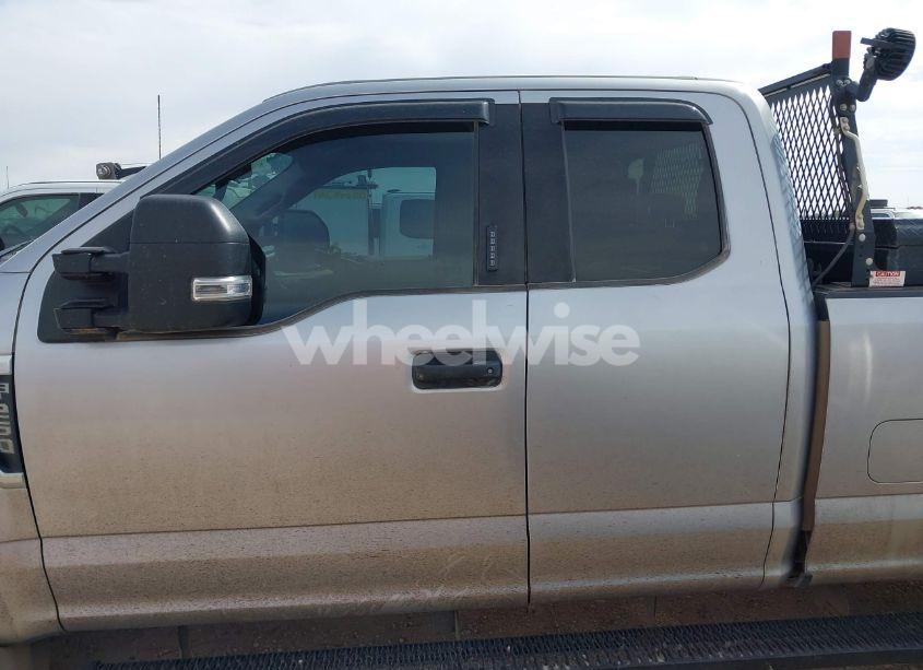 Photo 13 of 2022 Ford F-250 XLT (VIN 1FT7X2B63NEC14787)