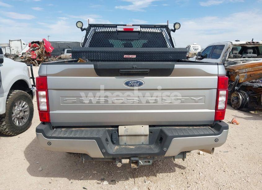 Photo 15 of 2022 Ford F-250 XLT (VIN 1FT7X2B63NEC14787)