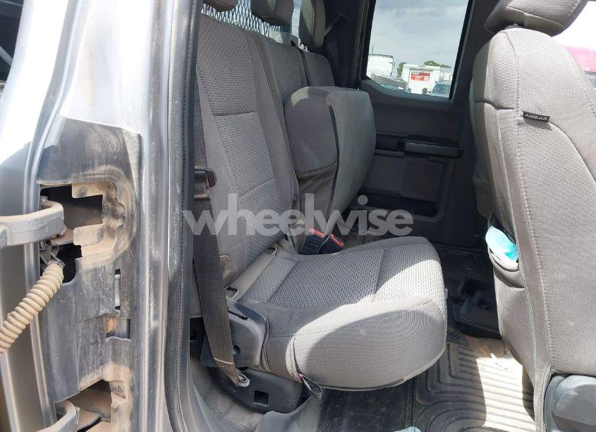 Photo 7 of 2022 Ford F-250 XLT (VIN 1FT7X2B63NEC14787)