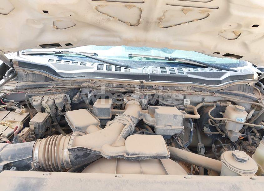 Photo 9 of 2022 Ford F-250 XLT (VIN 1FT7X2B63NEC14787)